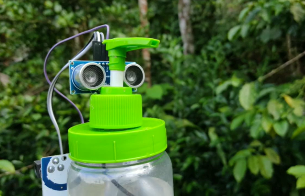 Automatic Sanitizer